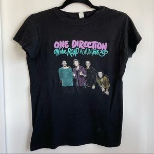 One Direction OTRAT 2015 Tee